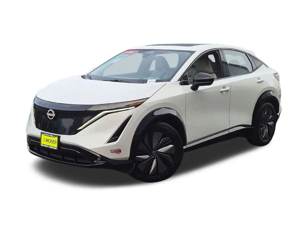 2024 Nissan ARIYA