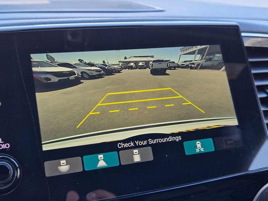 Used 2022 White Honda Black Edition image 8