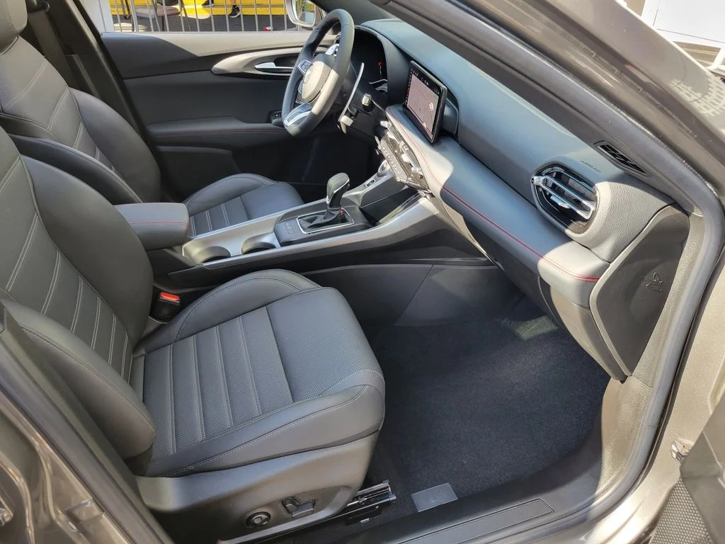 Used 2024 Gray Dodge R/T Plus image 19