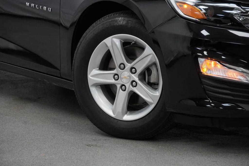 Used 2022 Black Chevrolet LS 1LS image 7