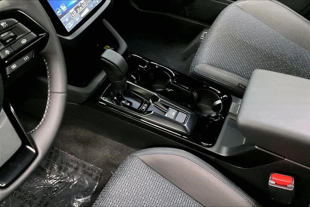 New 2026 MAGNETITE GRAY METALLIC Subaru Premium Hybrid image 9