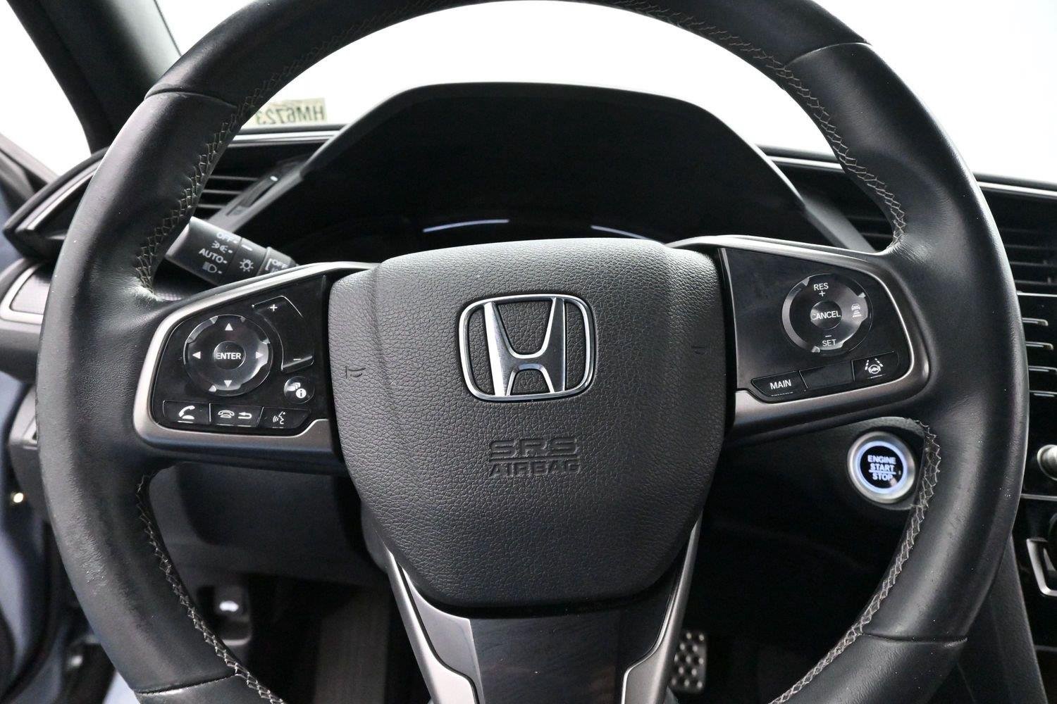 Used 2021 Sonic Gray Pearl Honda Sport image 15