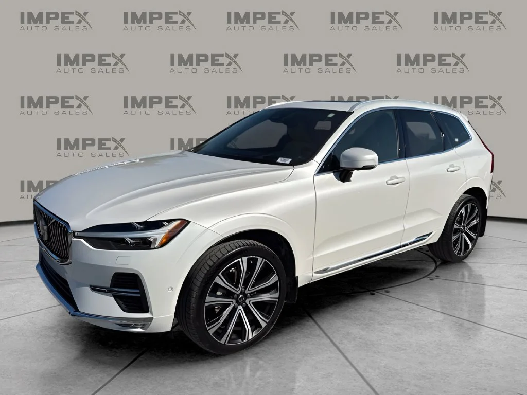 2023 Volvo XC60 Ultimate