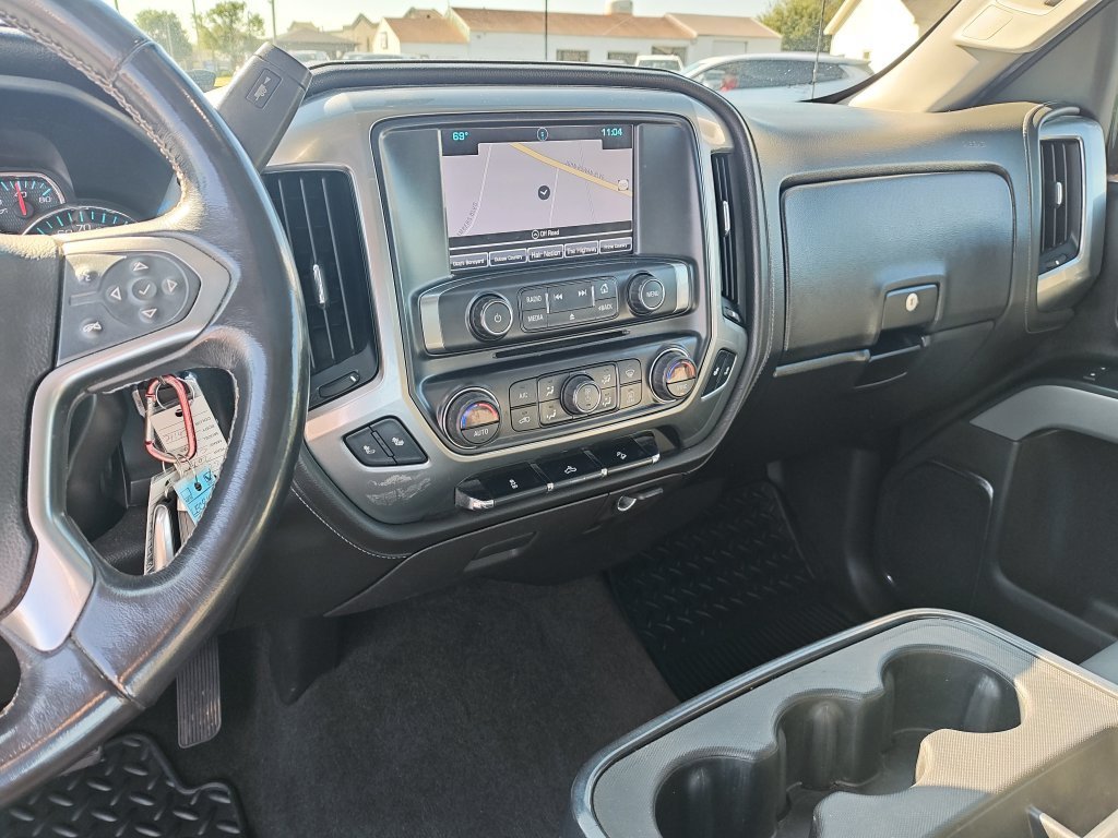 Used 2018 SUMMIT WHITE Chevrolet LTZ image 20
