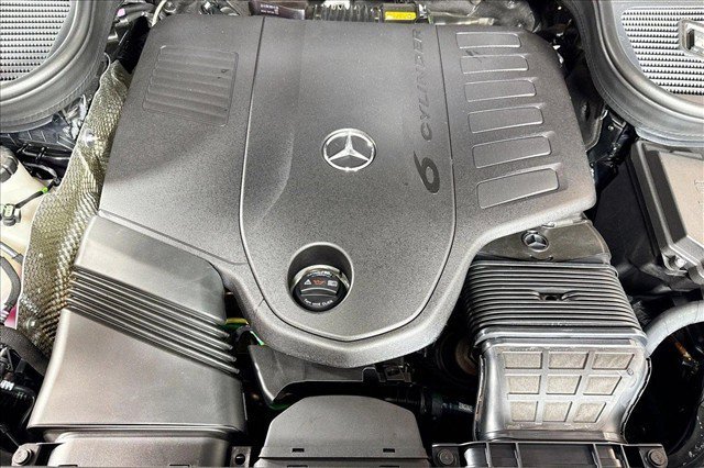 New 2026 Obsidian Black Metallic Mercedes-Benz GLS 450 image 59