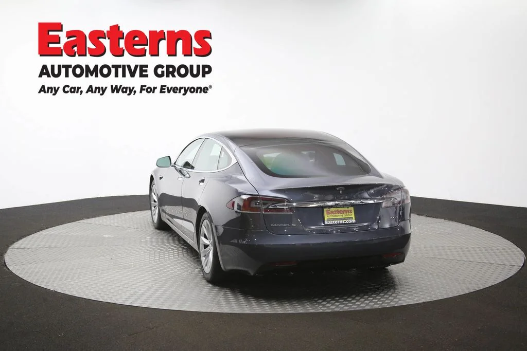Used 2018 Gray Tesla 100D image 34