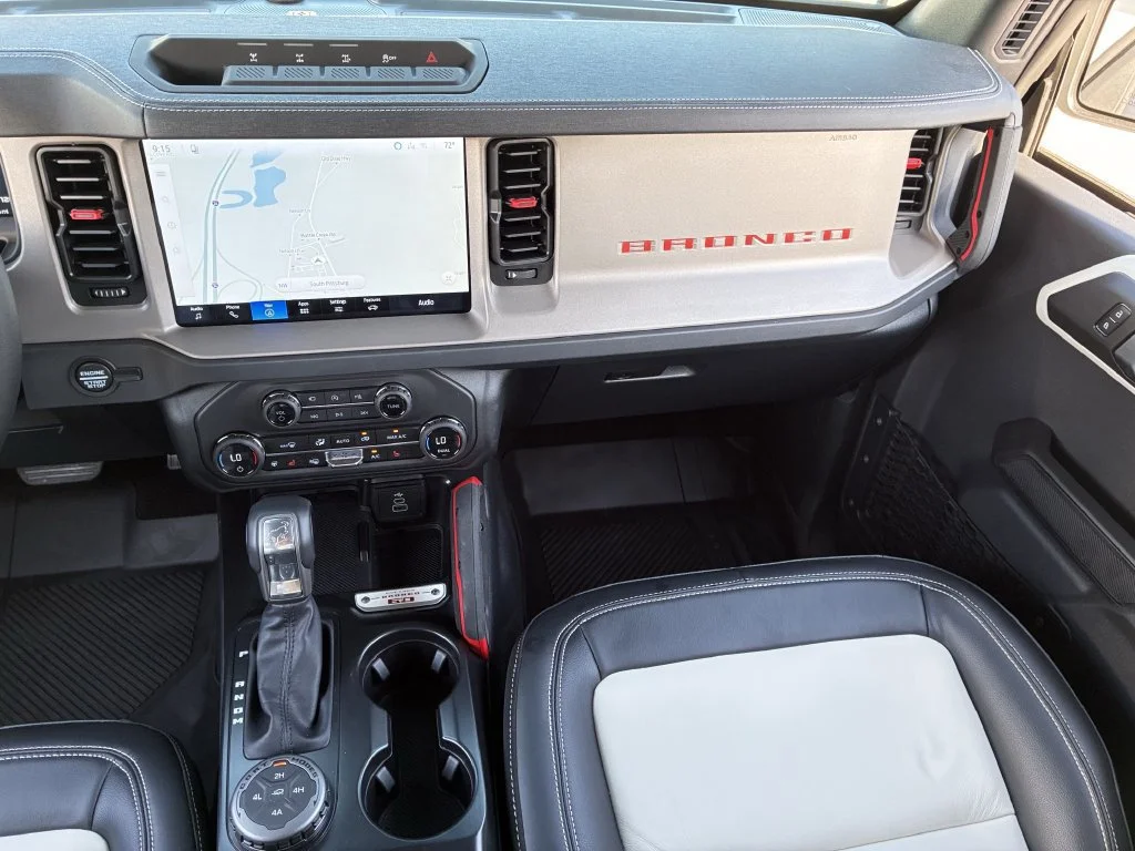 Used 2026 White Ford Outer Banks image 34