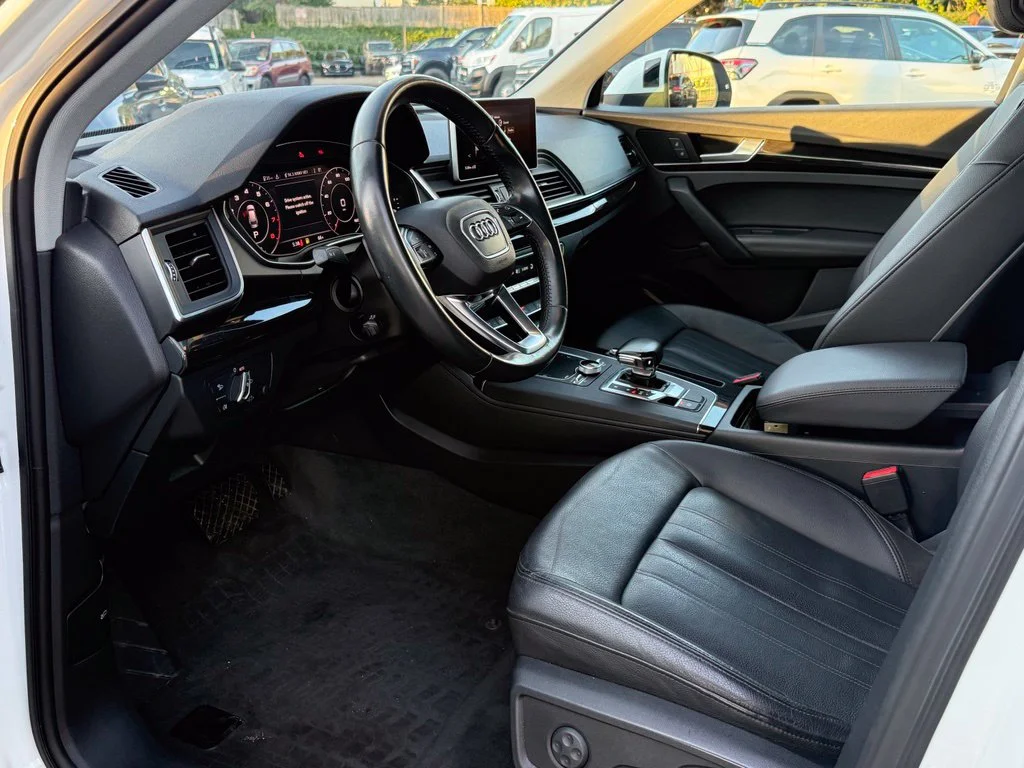 Used 2019 Ibis White Audi 2.0T Premium Plus image 20