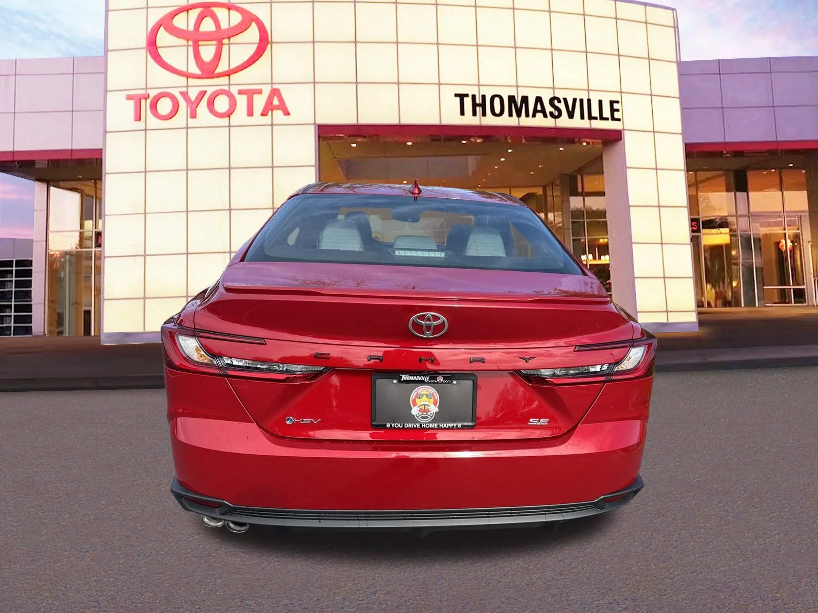 Used 2025  Toyota  image 6