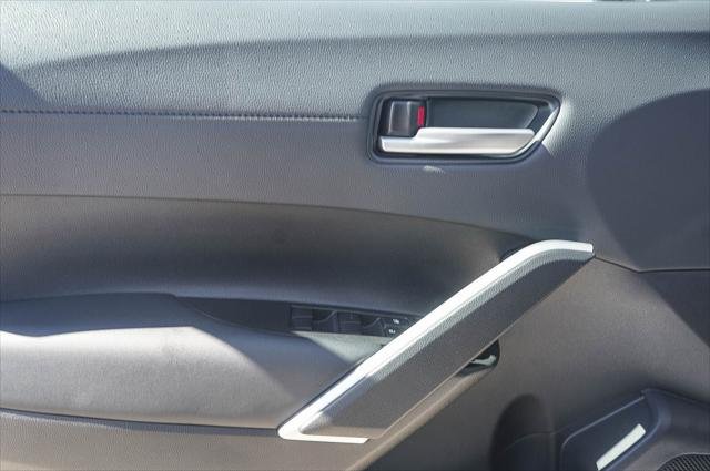 Certified Used 2025 SONIC SILVER Toyota  image 21