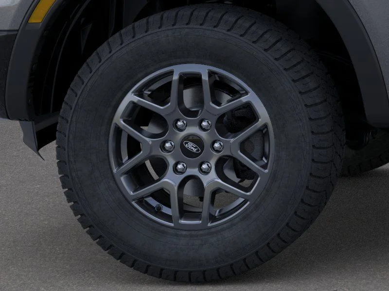 New 2026 Carbonized Gray Metallic Ford XLT image 19