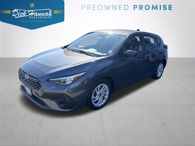 2025 Subaru Impreza Base