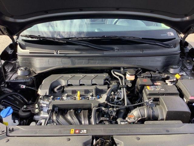 New 2026 Onyx Black Hyundai SEL image 14