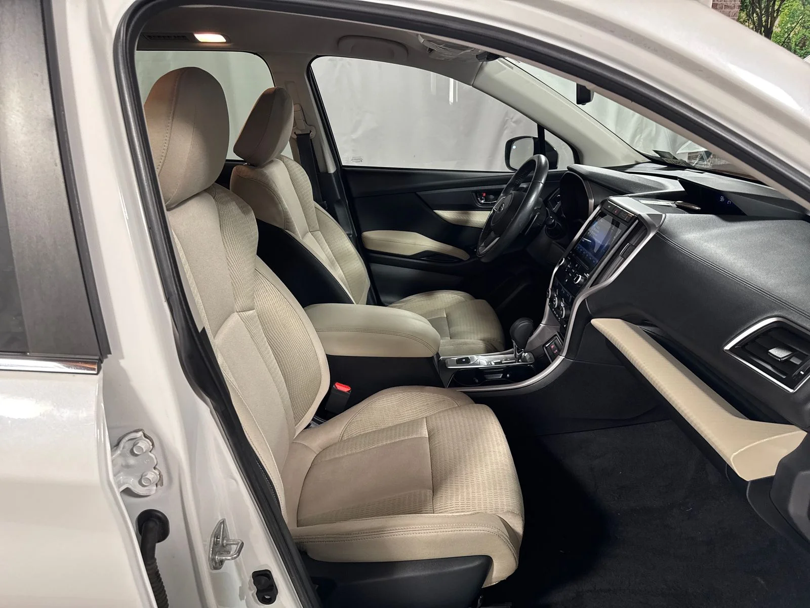 Used 2022 White Subaru Premium image 28