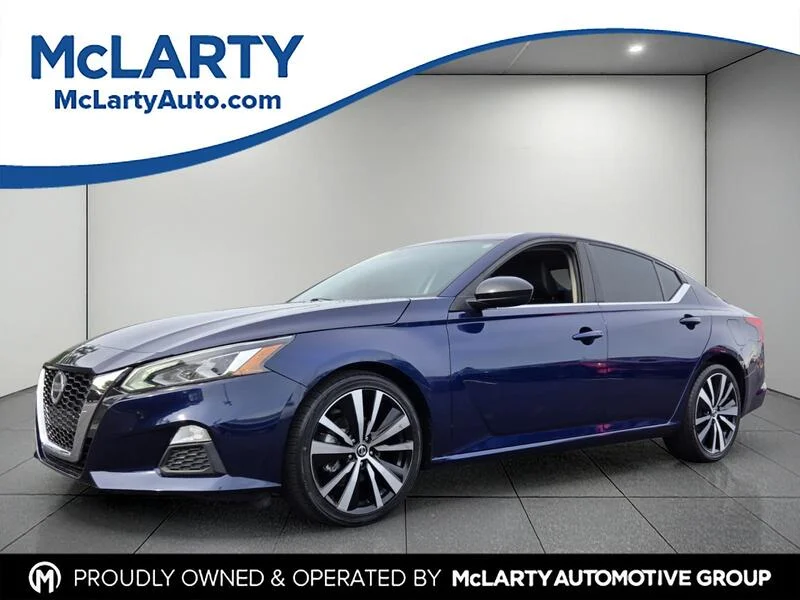 2021 Nissan Altima 2.5 SR's photo