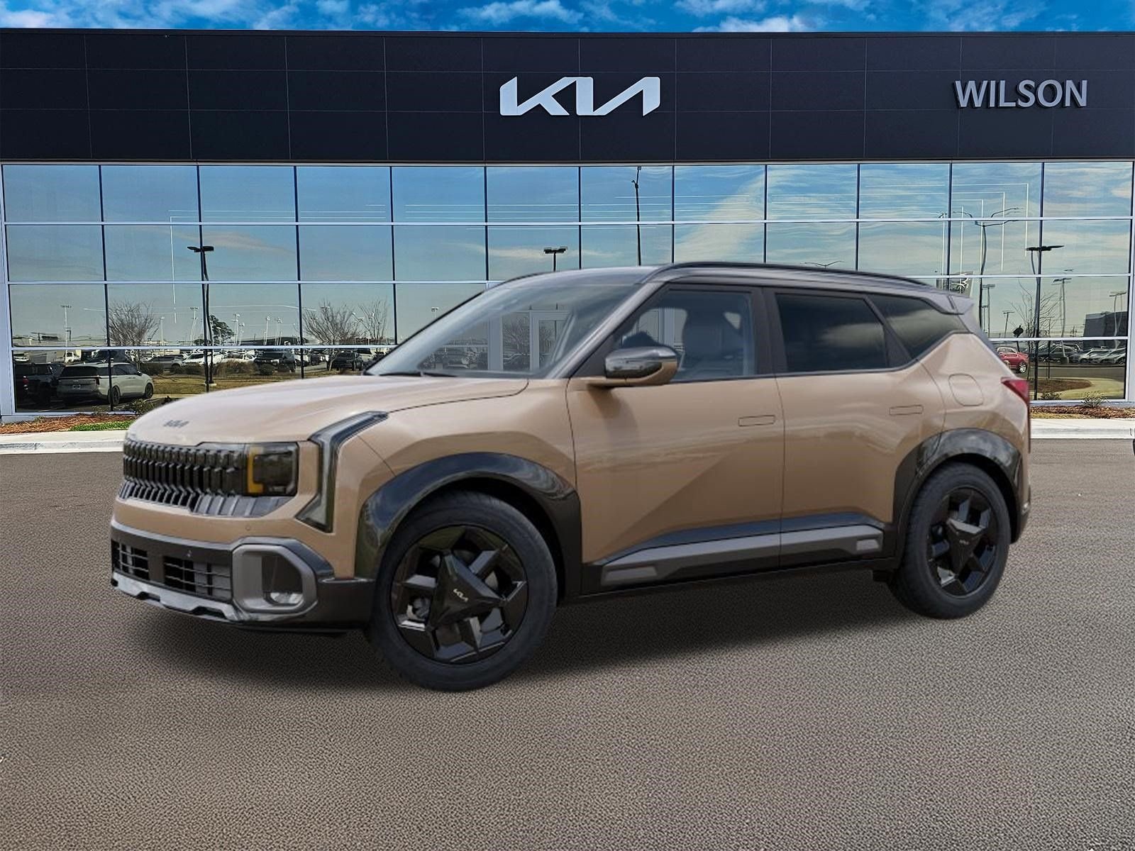 New 2027 Brown Kia X-Line S image 3