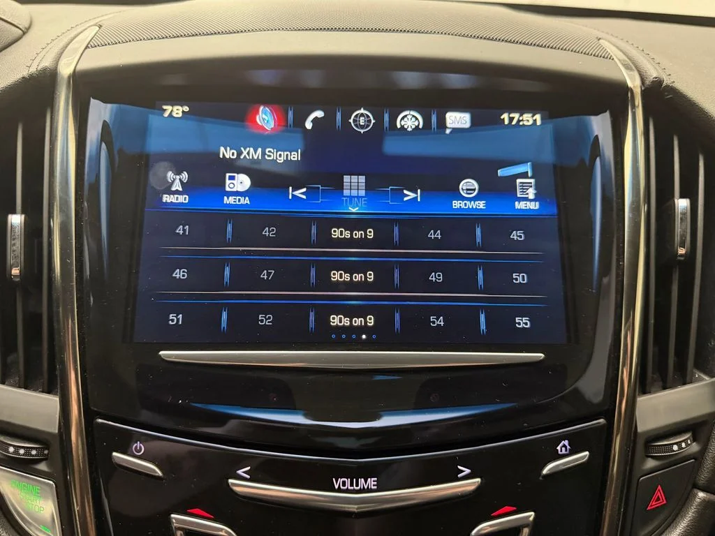 2016 Cadillac ATS Luxury Collection - Photo 26