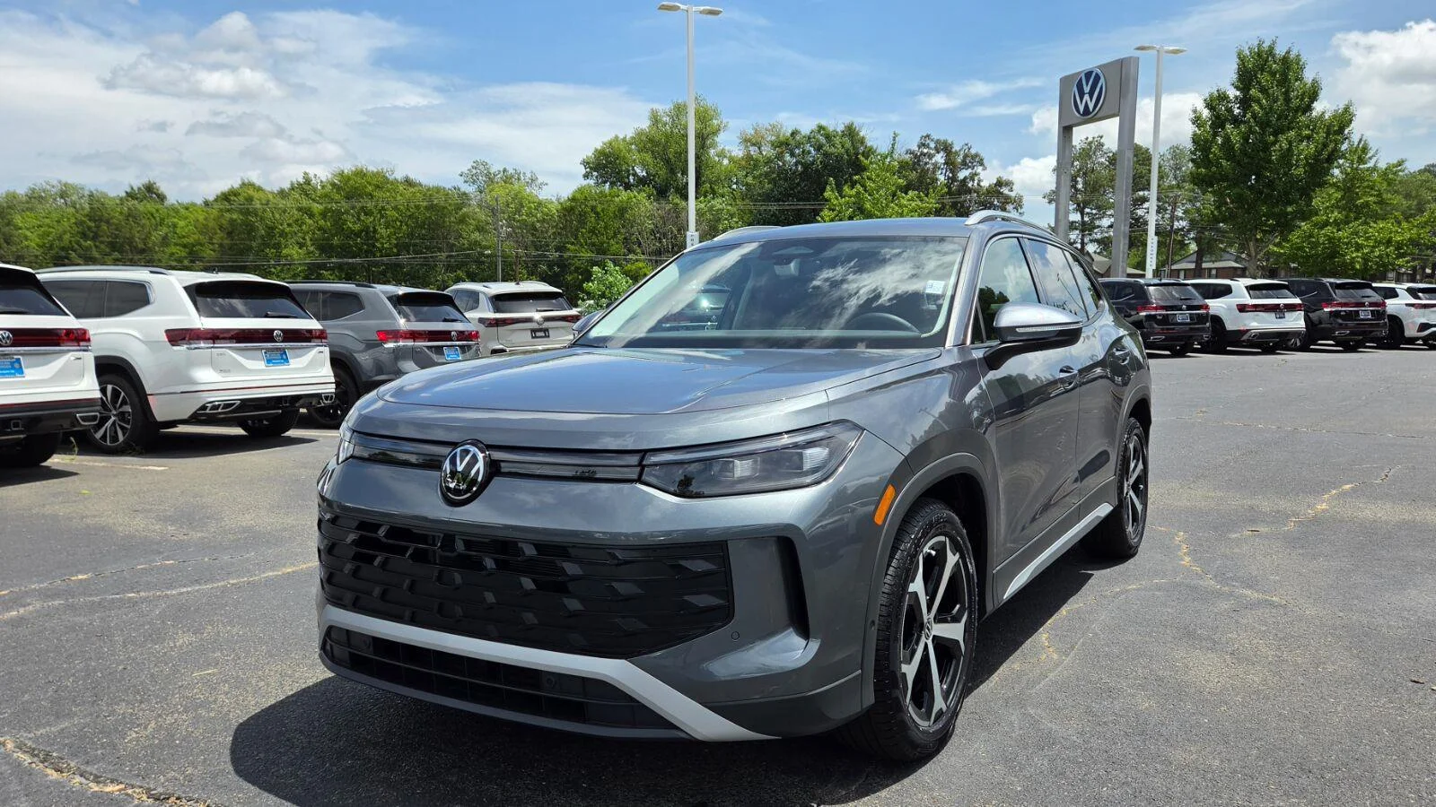 2026 Volkswagen Tiguan