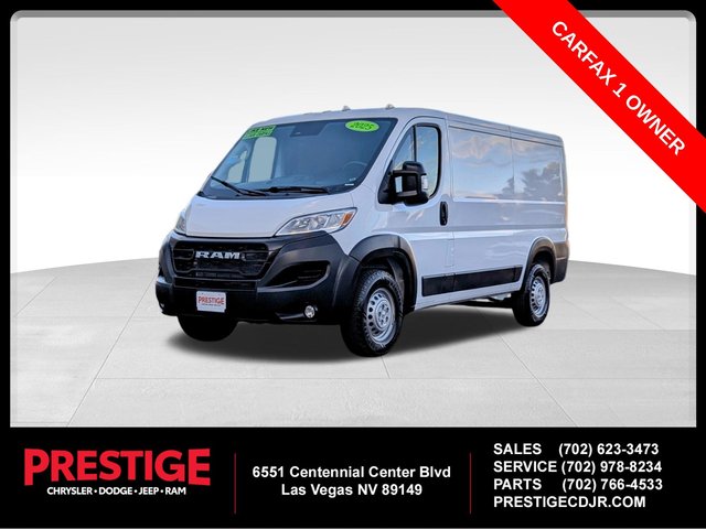 2025 Ram ProMaster 2500 Base