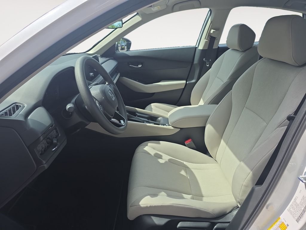 New 2026 White Honda LX image 9