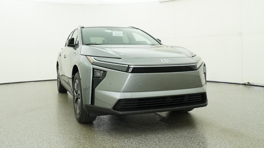 New 2026 Heavy Metal Toyota XLE image 11
