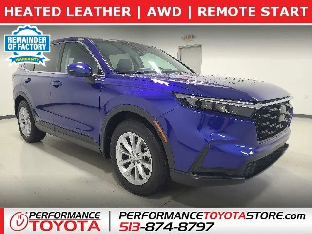 2024 Honda CR-V