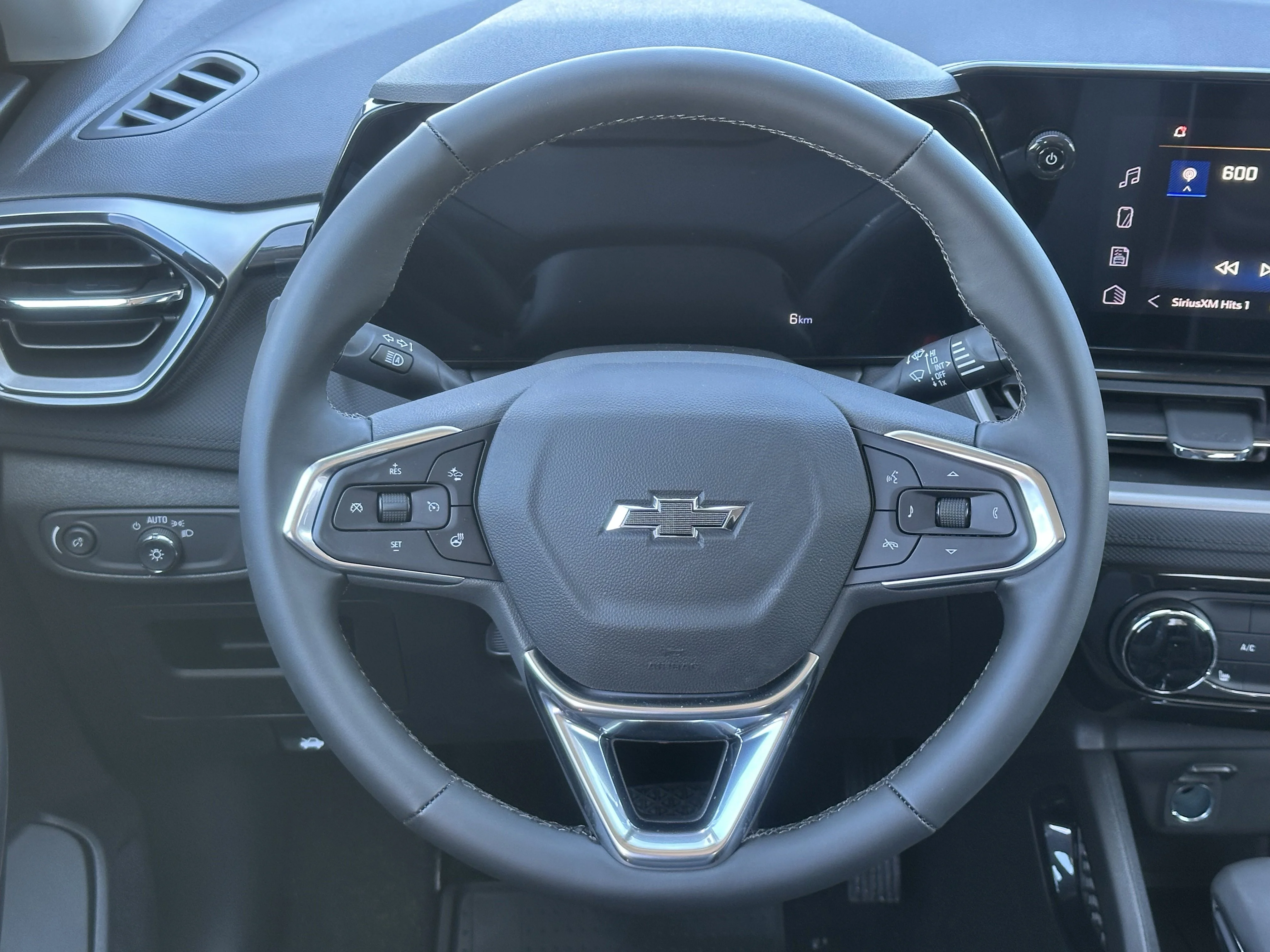 New 2026 Mosaic Black Metallic Chevrolet LT image 11