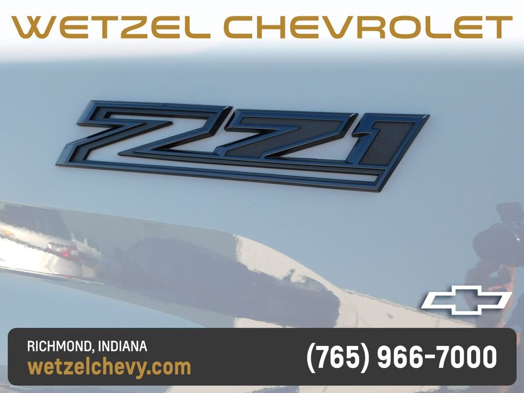 Used 2024 Gray Chevrolet LTZ image 49