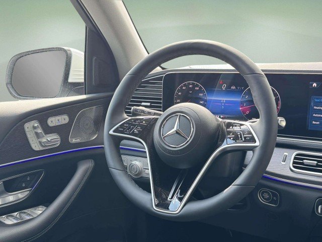 New 2026 WHITE Mercedes-Benz GLE 350 image 14