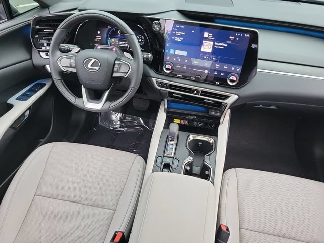 Used 2025 Black Lexus 350 Premium Plus image 14