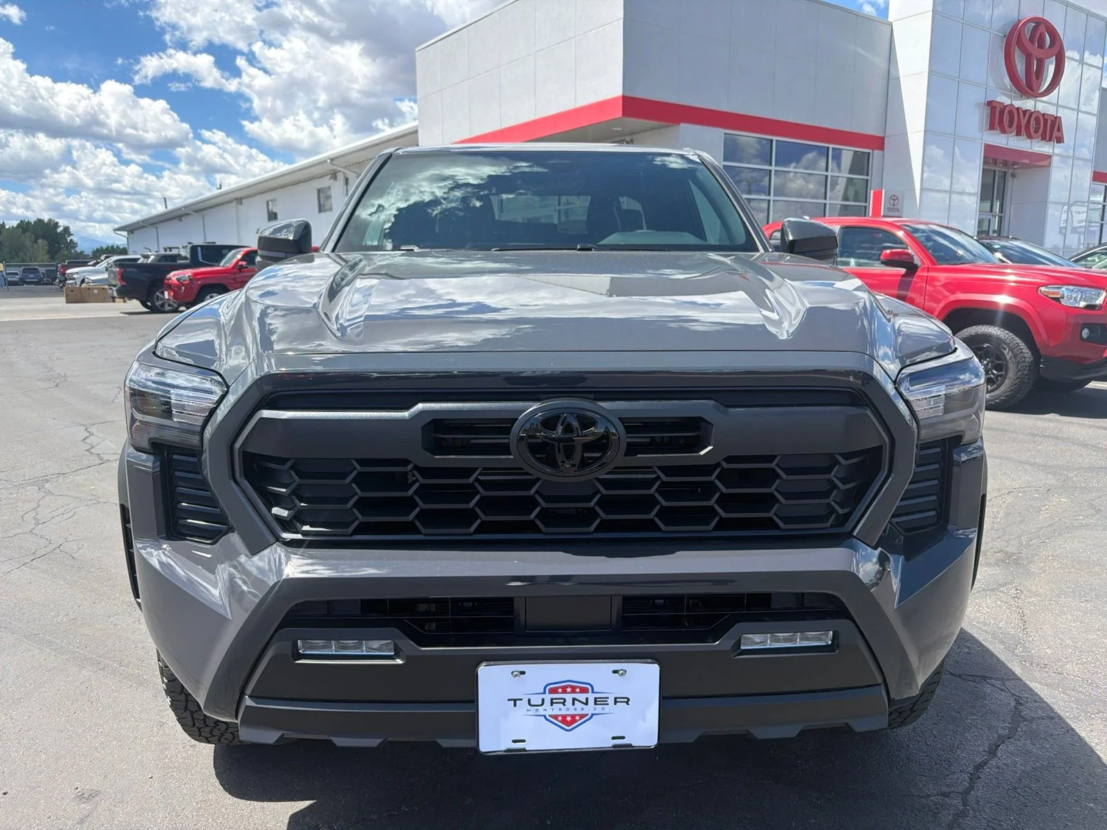 New 2026 Underground Toyota TRD Off-Road image 2