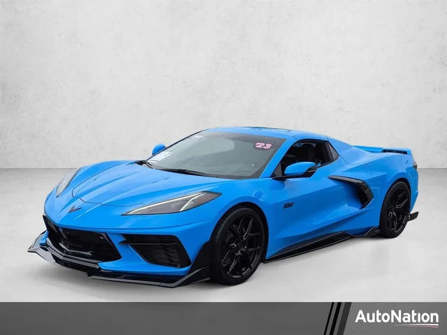 2023 Chevrolet Corvette 2LT