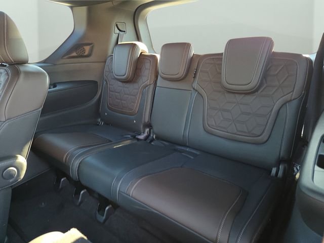 2025 Nissan Armada Platinum Reserve - Photo 23