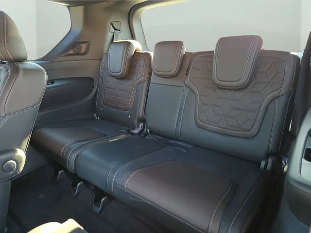 2025 Nissan Armada Platinum Reserve - Photo 23
