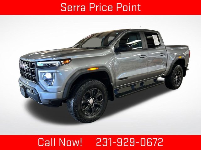 2023 GMC Canyon 2023 GMC Canyon Elevation Crew Cab