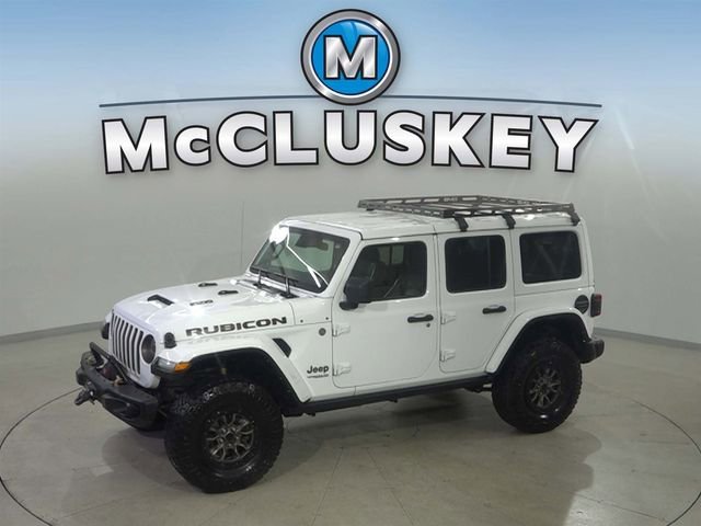 2022 Jeep Wrangler Rubicon 392's photo