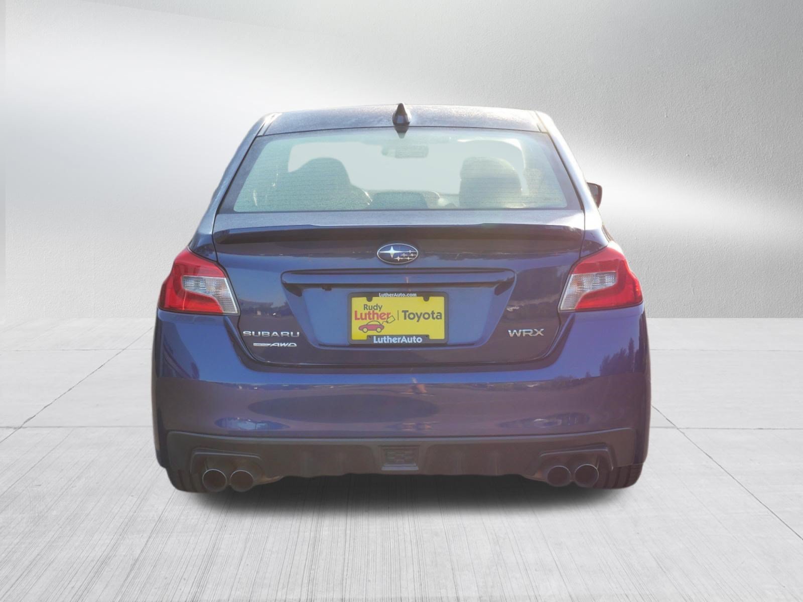 Used 2019 Lapis Blue Pearl Subaru Limited image 6