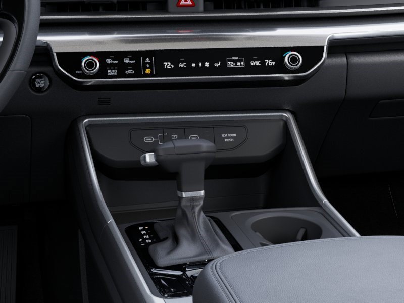 New 2027 Ceramic Silver Kia EX image 23