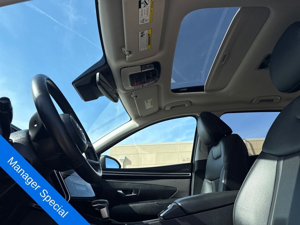 Used 2024 Gray Hyundai SEL image 22