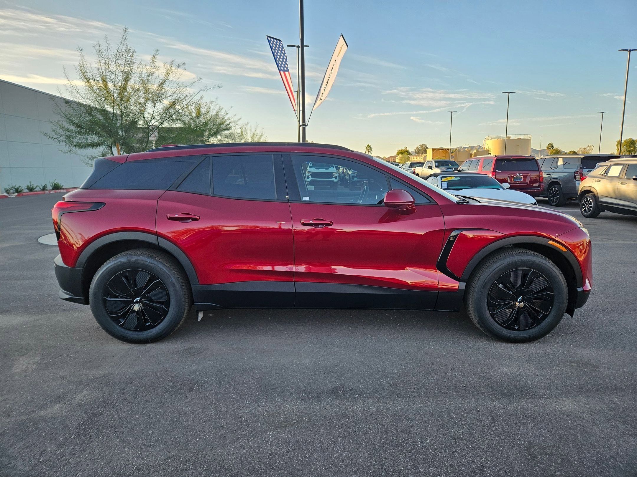 2026 Chevrolet Blazer EV LT - Photo 6
