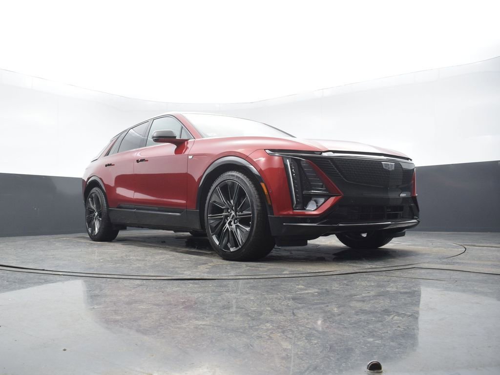 2024 CADILLAC LYRIQ - Image 42