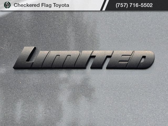 Used 2025 Magnetic Gray Metallic Toyota Limited image 18