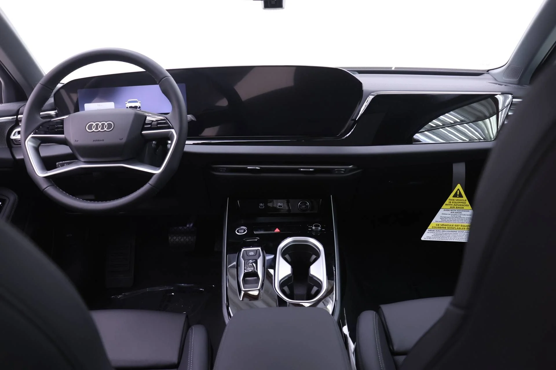 New 2026 White Audi Premium Plus image 8