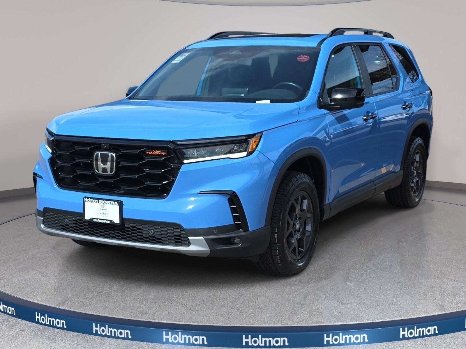 2025 Honda Pilot