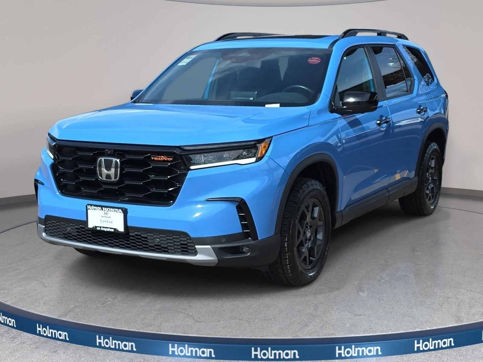2025 Honda Pilot TrailSport AWD's photo