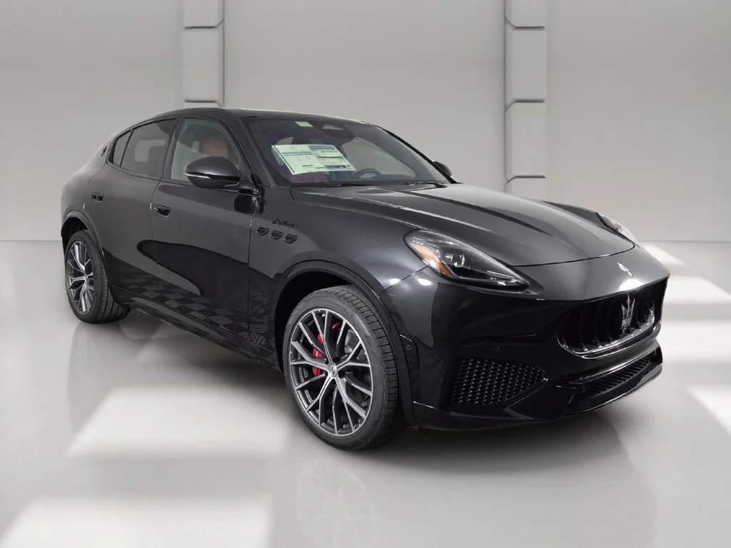 2027 Maserati Grecale MODENA