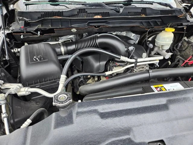 Used 2017 Black Ram Express image 22