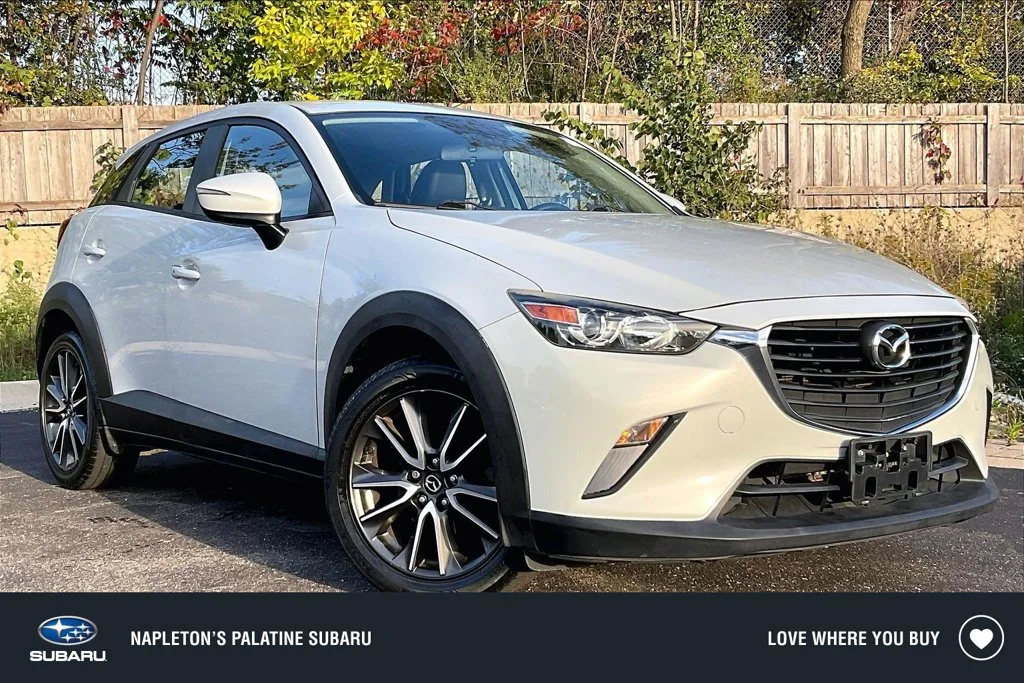 2017 Mazda CX-3
