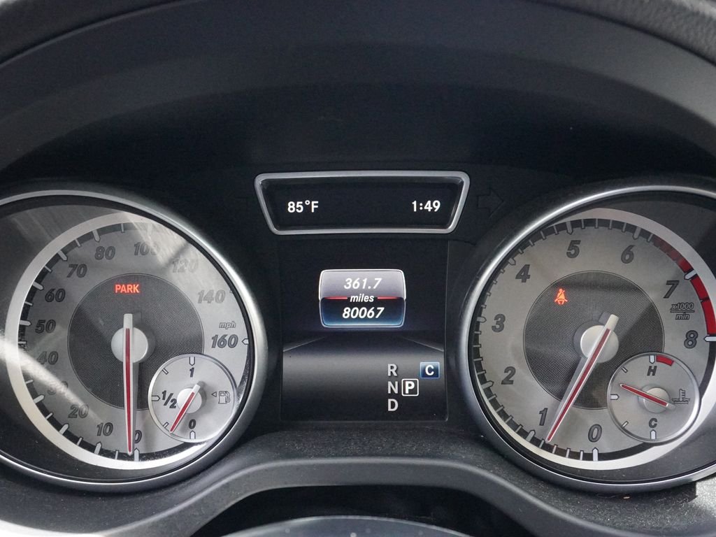 Used 2017 Gray Mercedes-Benz GLA 250 image 39