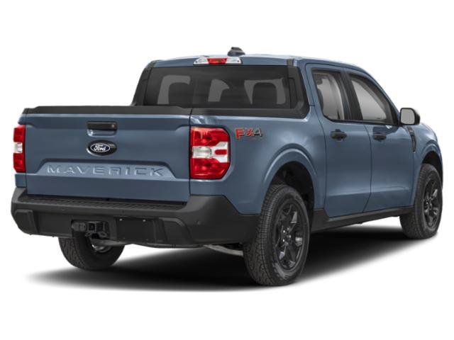 New 2026 Orange Fury Metallic Tri-Coat Ford XLT image 3